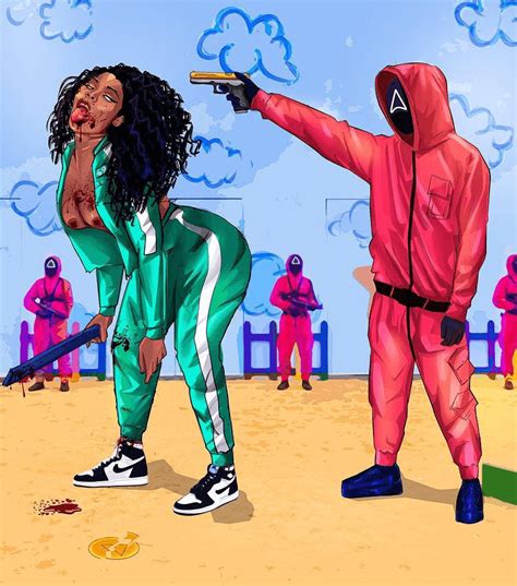sex squid game